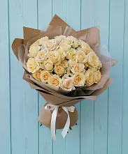 Букет Кремовое облако в Богородское