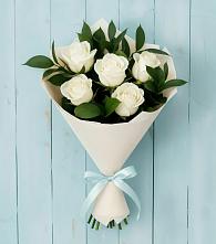 Букет цветов из:  Розы в Богородское
