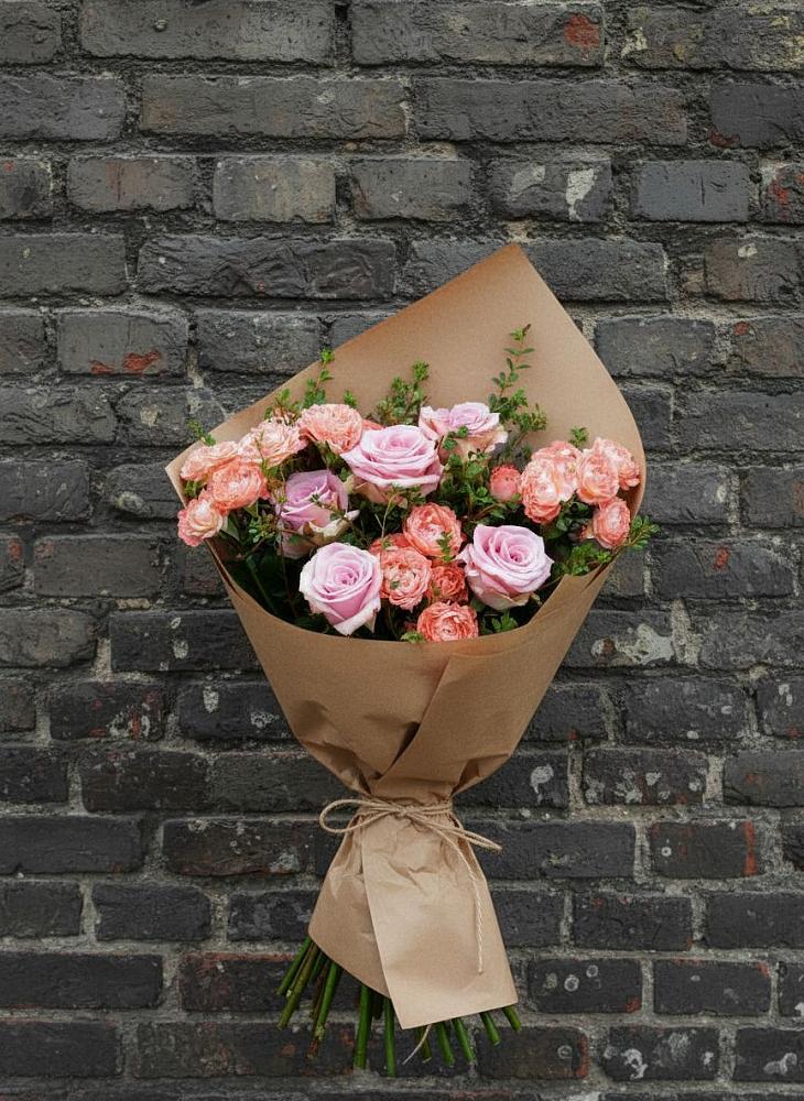 Букет цветов из: Розы в Богородское