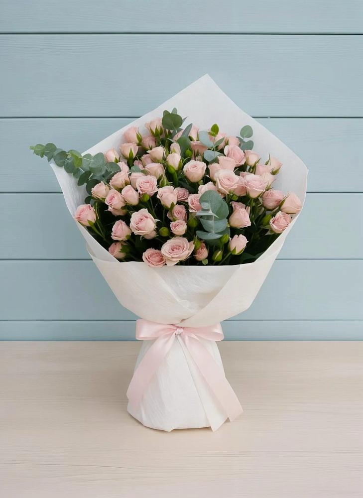 Букет цветов из: Розы в Богородское