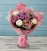 Букет цветов из: Герберы в Богородское