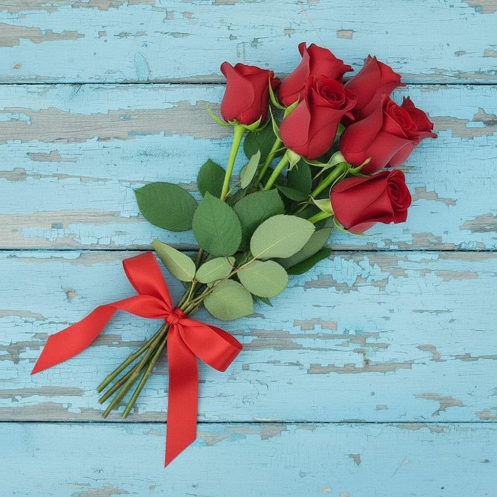 Букет Красные розы в Богородское