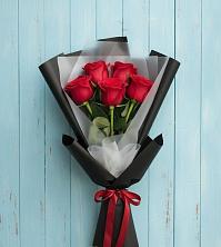 Букет цветов из:  Розы в Богородское