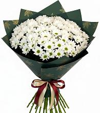 Букет цветов из:  Хризантемы #REPLACE_PRED# Богородское