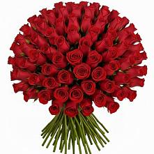 Букет Красные розы Чери Лав в Богородское