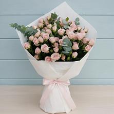 Букет цветов из:  Розы в Богородское