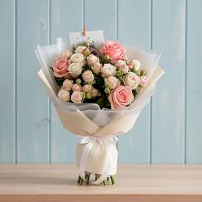 Букет цветов из:  Розы в Богородское