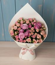 Букет цветов из:  Розы в Богородское