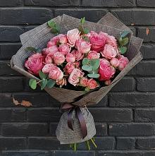 Букет цветов из:  Розы в Богородское