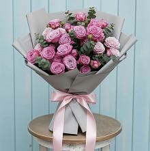 Букет цветов из:  Розы в Богородское