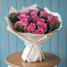 Букет цветов из:  Розы в Богородское